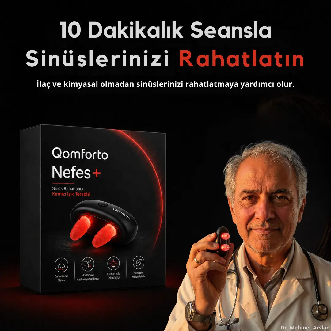 Qomforto Nefes+