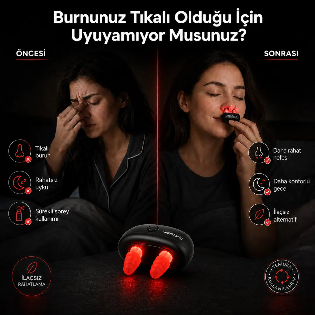 Qomforto Nefes+