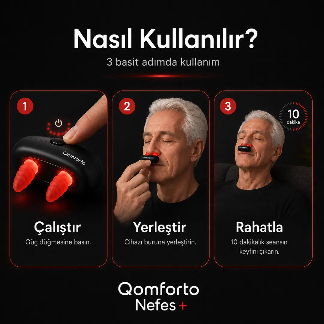 Qomforto Nefes+