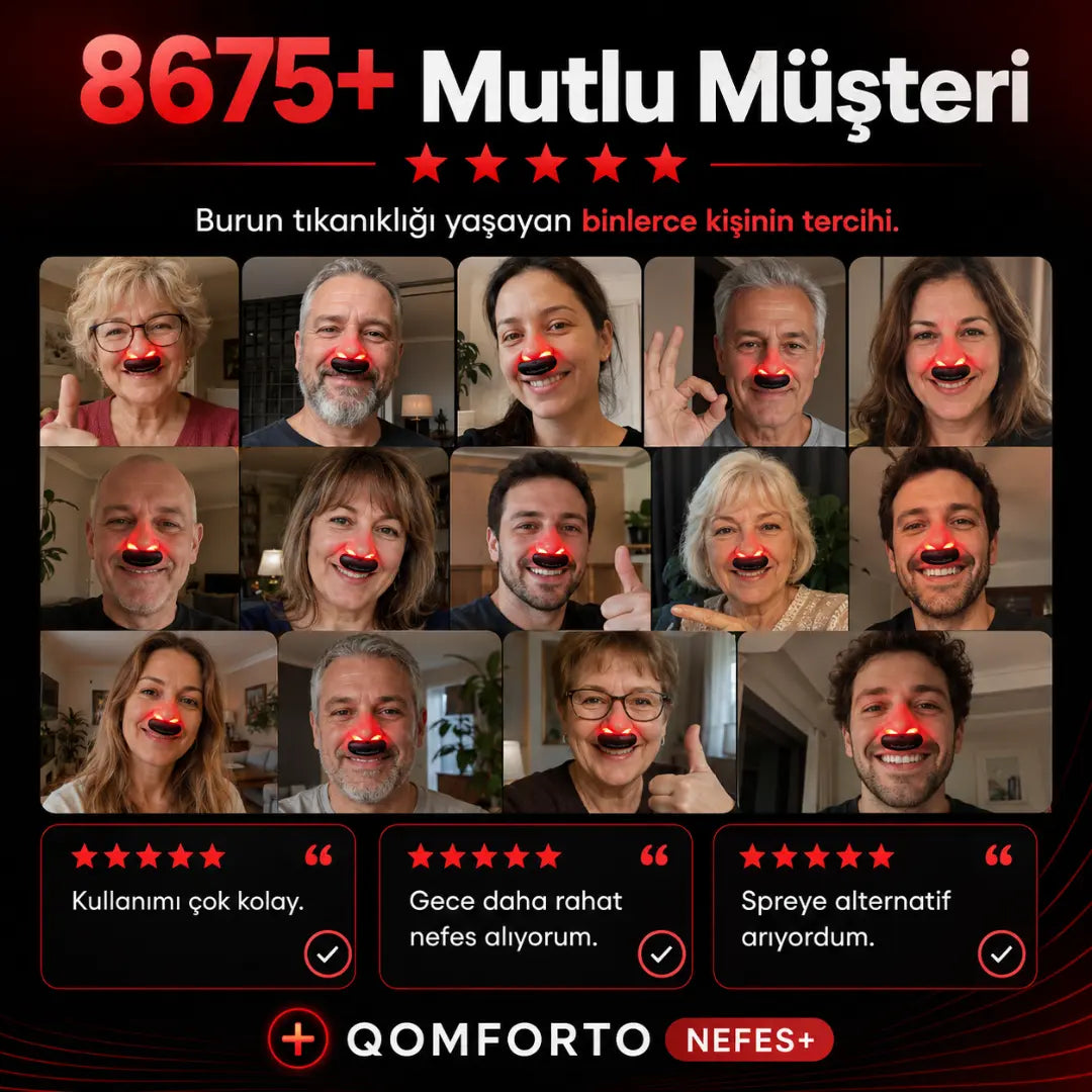 Qomforto Nefes+