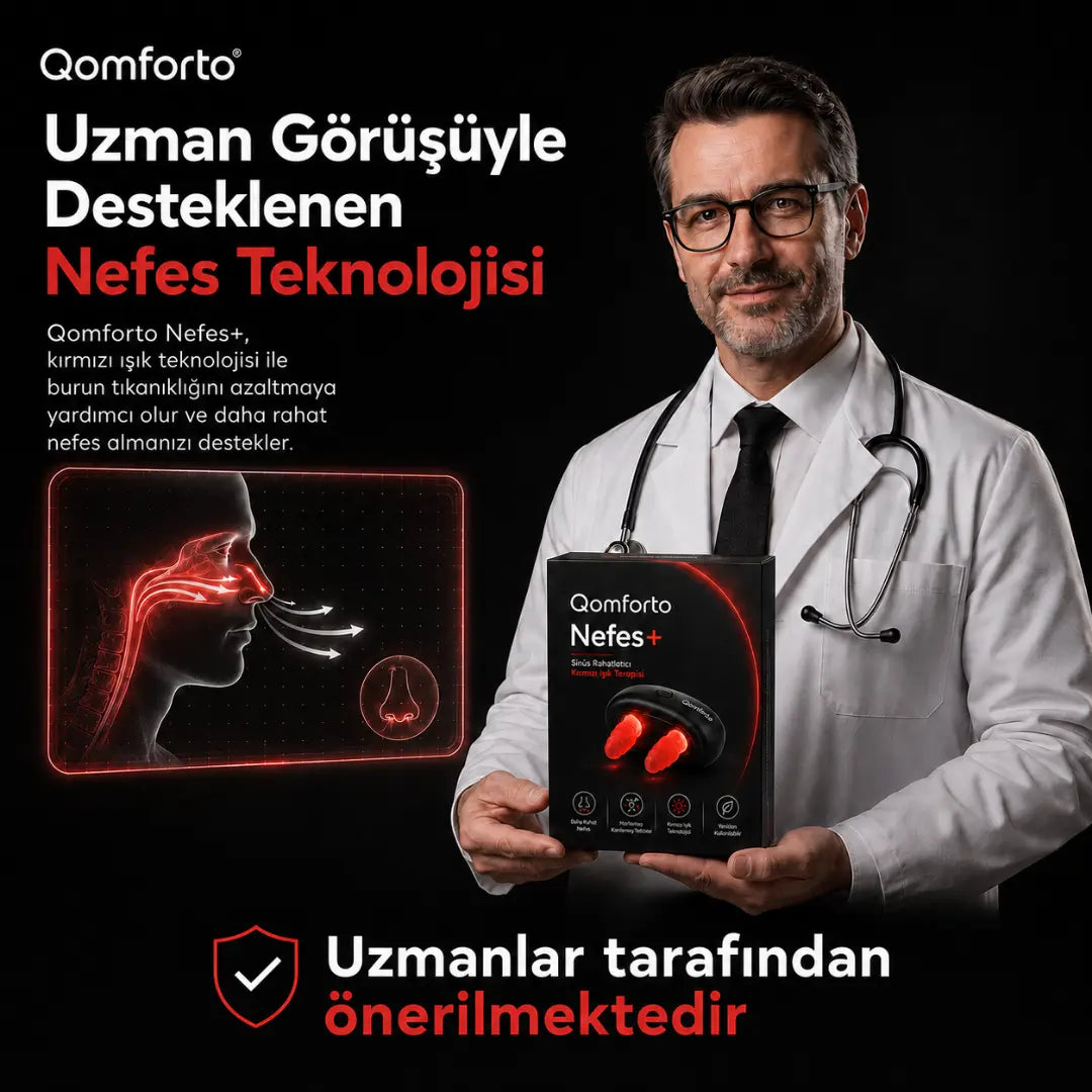 Qomforto Nefes+