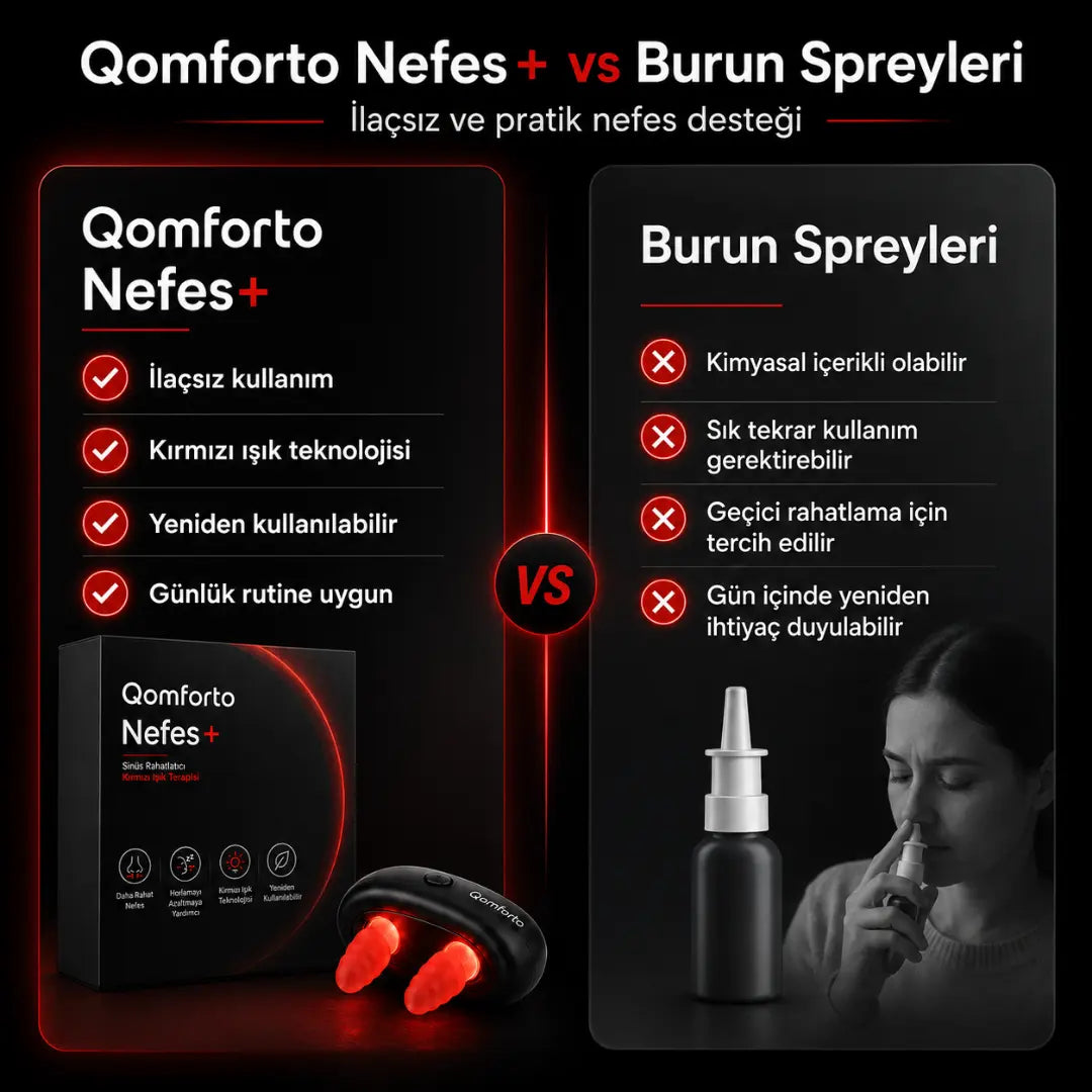 Qomforto Nefes+