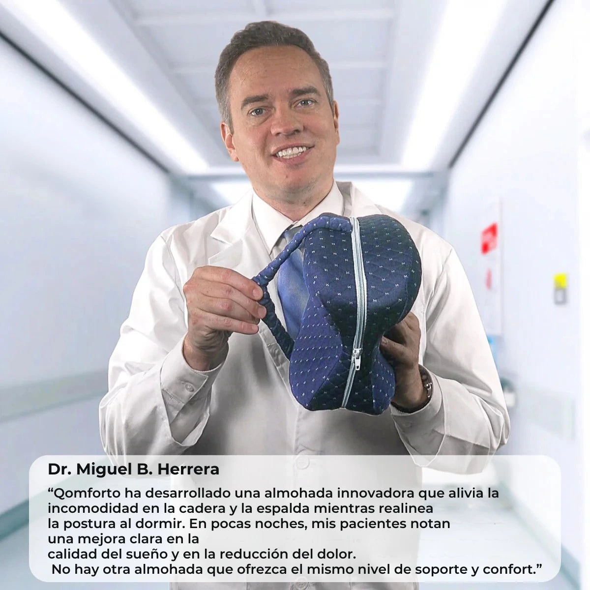 Almohada de Alineación Corporal