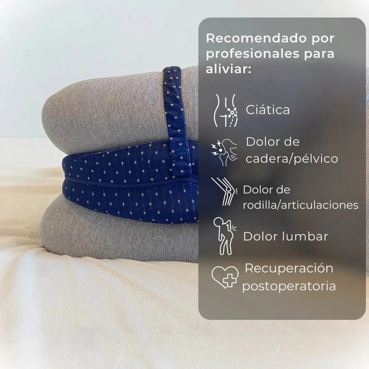 Almohada de Alineación Corporal