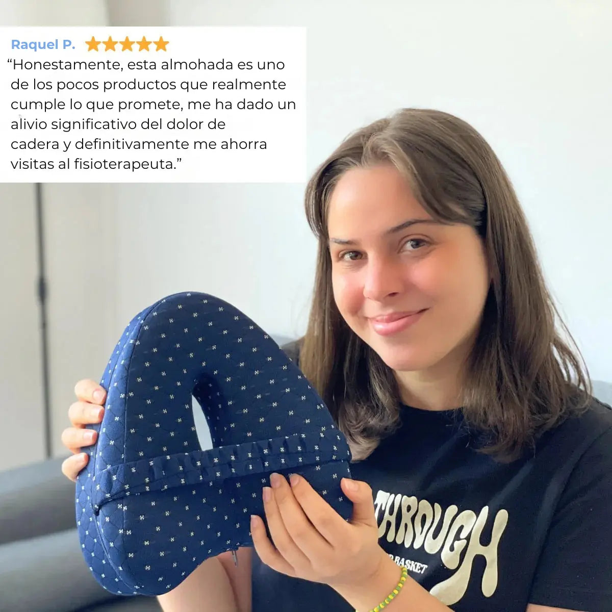 Almohada de Alineación Corporal